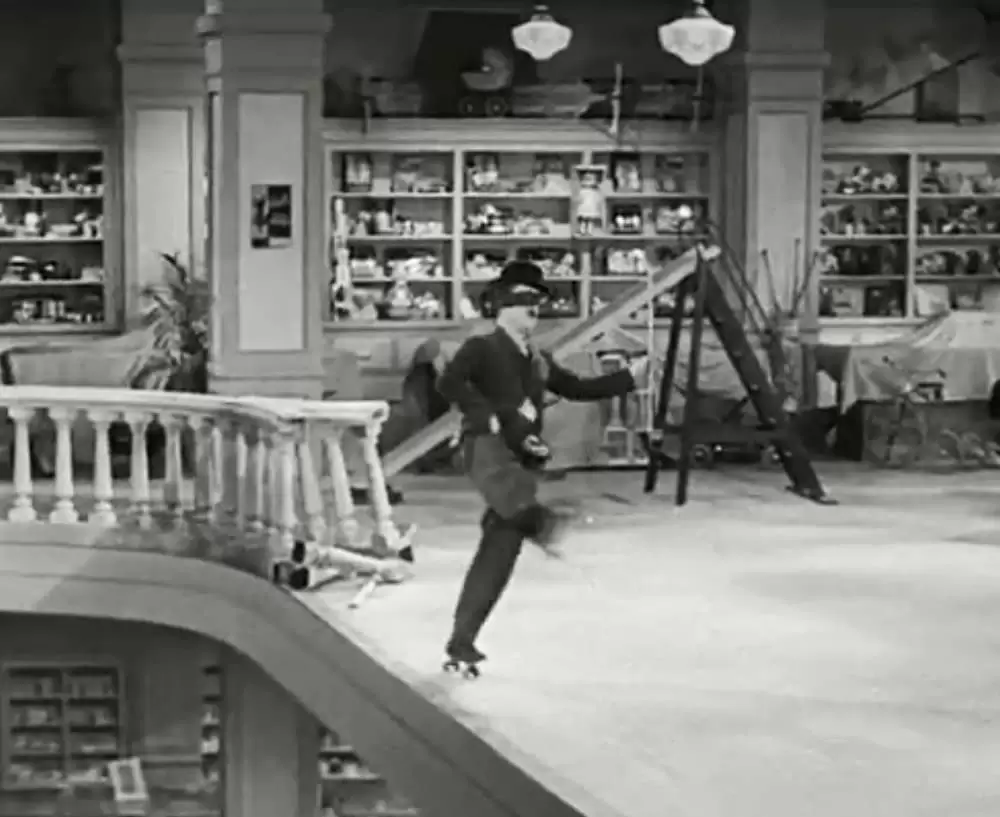 「モダン・タイムス」チャールズ・スペンサー・チャップリンの画像