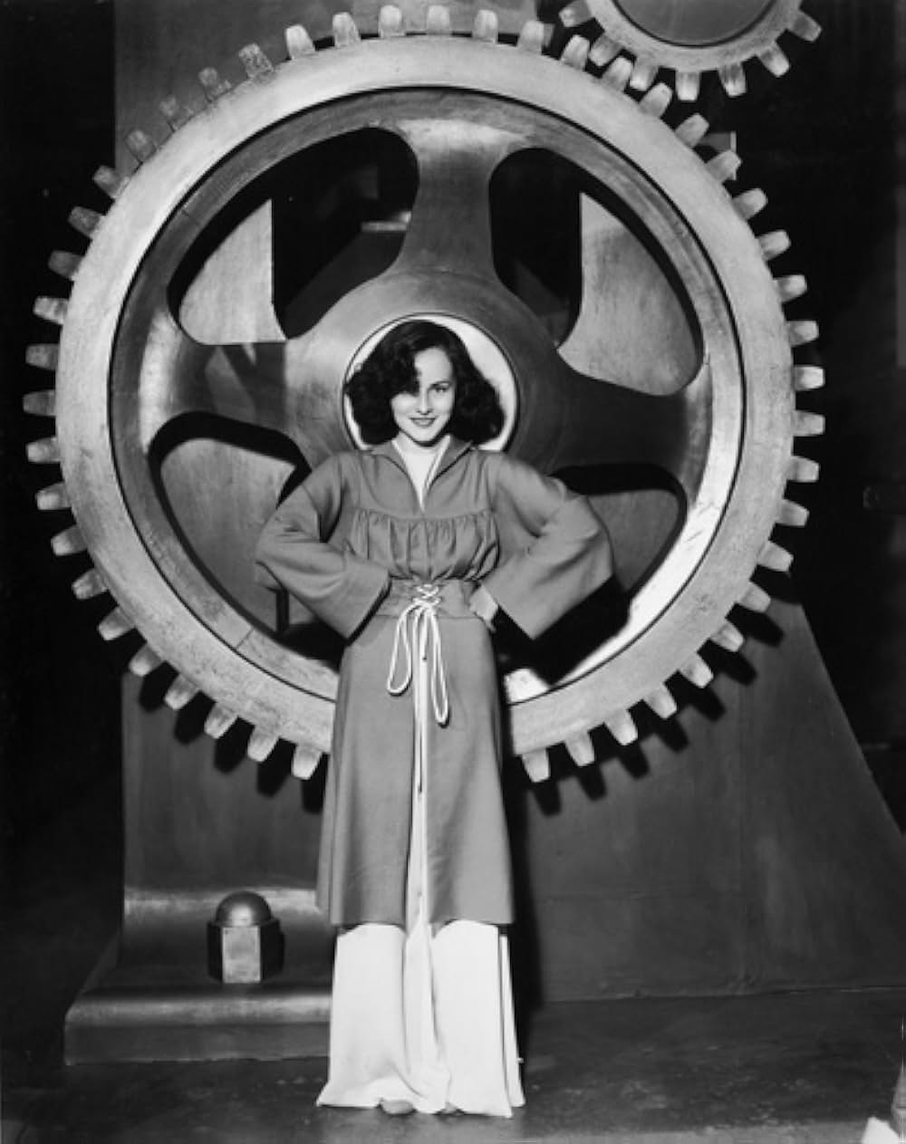 モダン・タイムスの画像