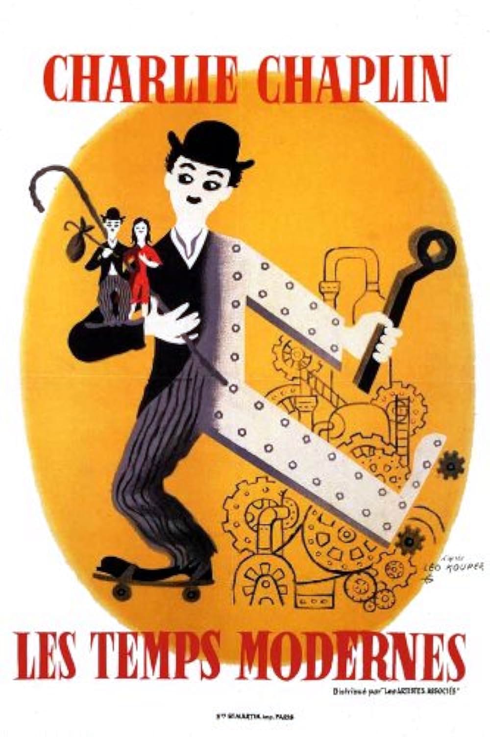 モダン・タイムスの画像