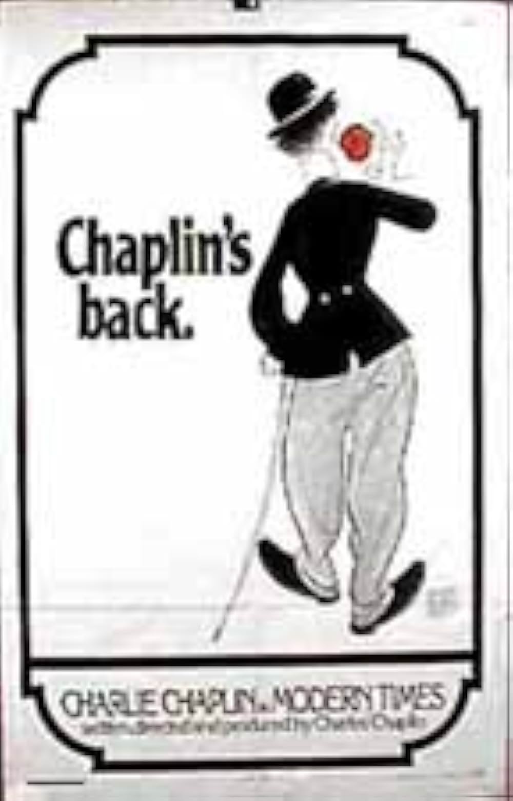 モダン・タイムスの画像