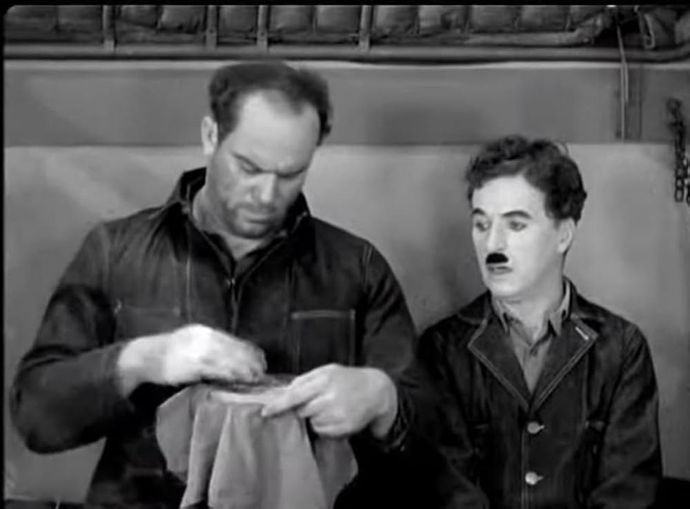 モダン・タイムスの画像