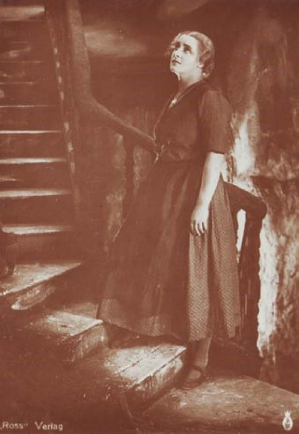 裏階段／裏梯子の写真