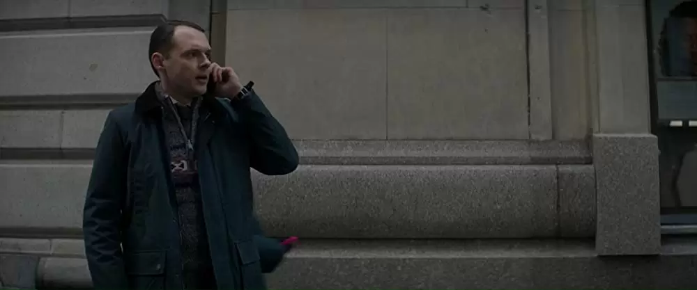 「マネーモンスター」クリストファー・デナムの画像