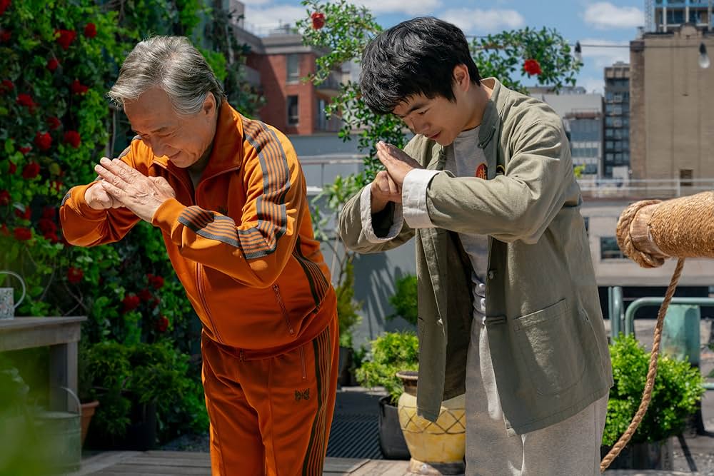 ベスト・キッド：レジェンズの画像