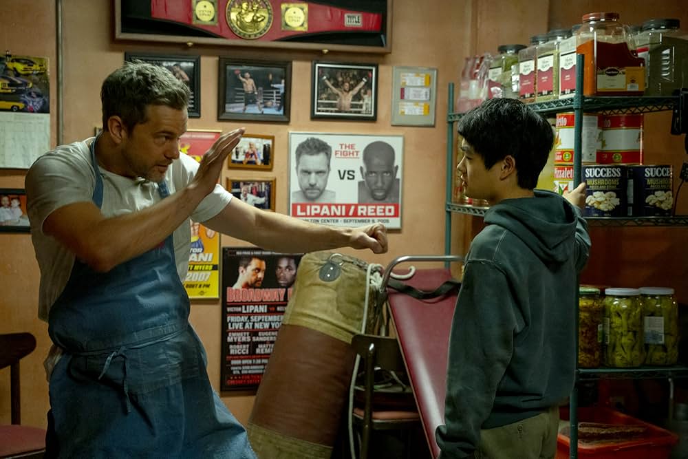 ベスト・キッド：レジェンズの画像