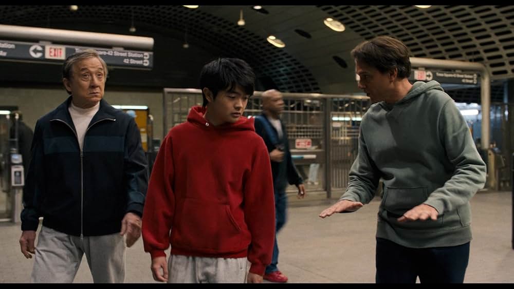 ベスト・キッド：レジェンズの画像