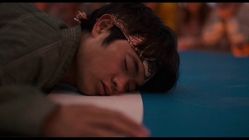 ベスト・キッド：レジェンズの画像