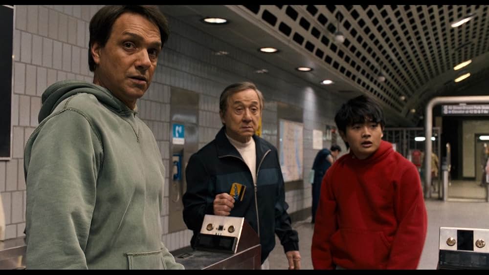 ベスト・キッド：レジェンズの画像