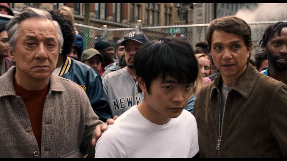 ベスト・キッド：レジェンズの画像