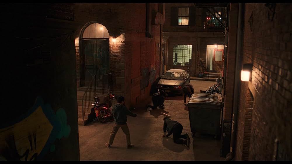 ベスト・キッド：レジェンズの画像