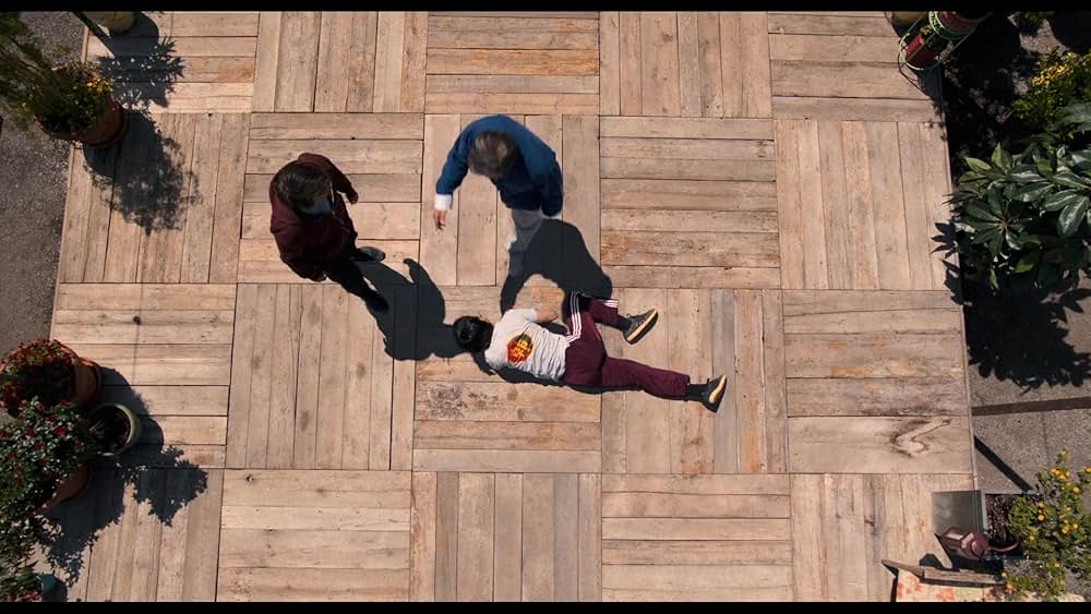 ベスト・キッド：レジェンズの画像