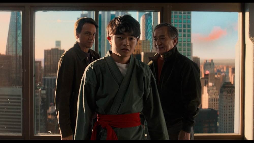 ベスト・キッド：レジェンズの画像