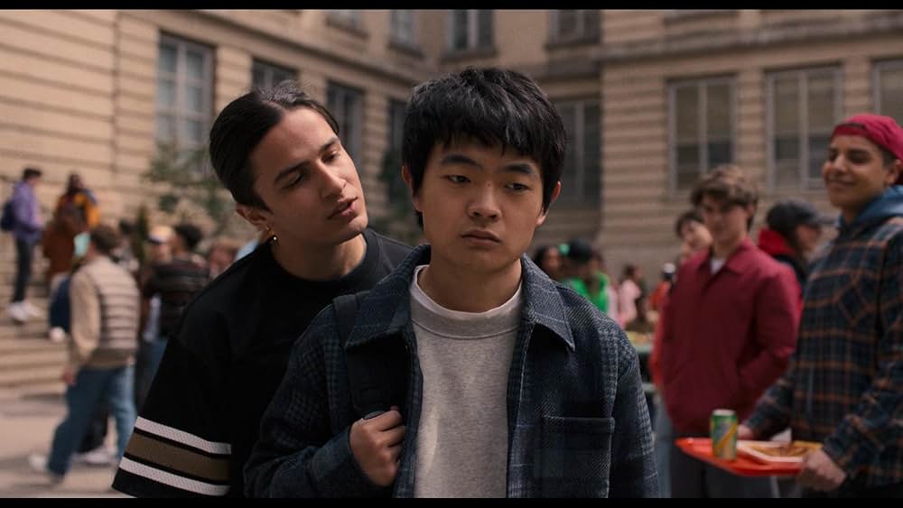 ベスト・キッド：レジェンズの画像