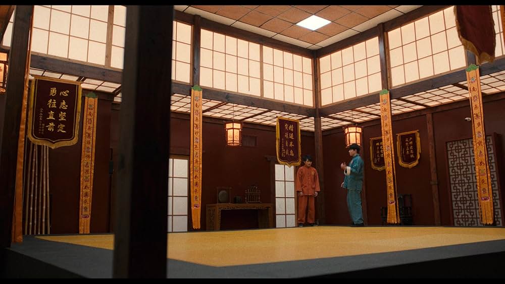 ベスト・キッド：レジェンズの画像