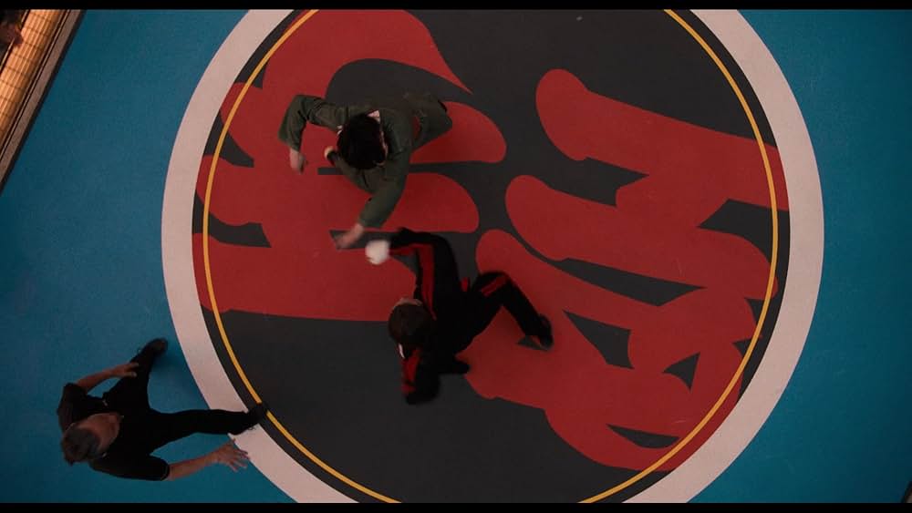 ベスト・キッド：レジェンズの画像