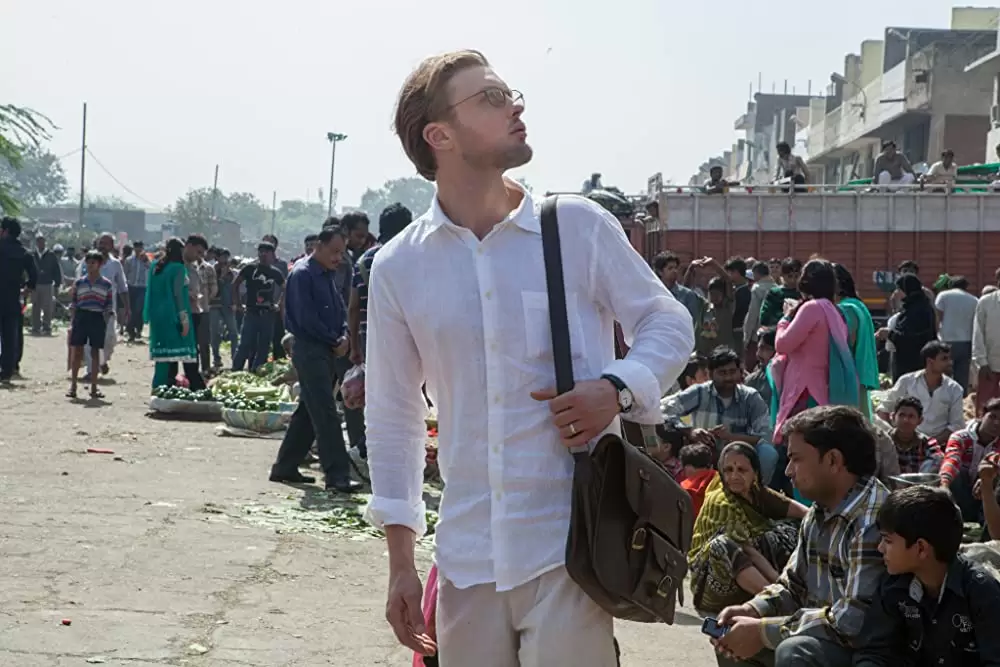 「アイ・オリジンズ」マイケル・ピットの画像