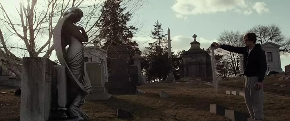 「アイ・オリジンズ」マイケル・ピットの画像