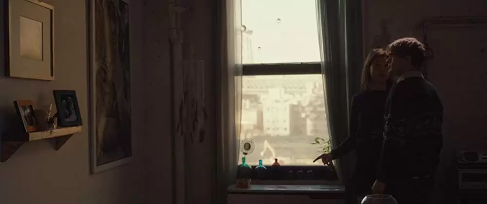 「アイ・オリジンズ」マイケル・ピット & Astrid Bergès-Frisbeyの画像