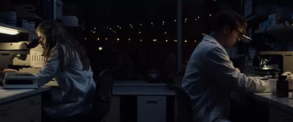 「アイ・オリジンズ」マイケル・ピット & ブリット・マーリングの画像