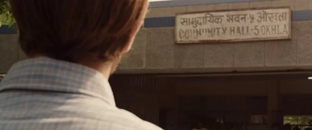 「アイ・オリジンズ」マイケル・ピットの画像