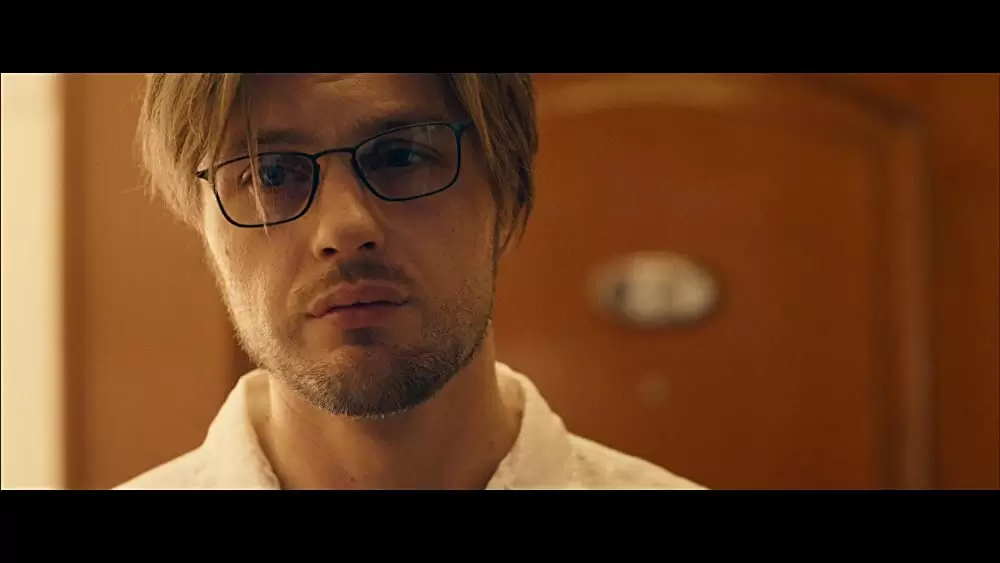 「アイ・オリジンズ」マイケル・ピットの画像