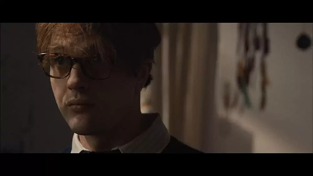 「アイ・オリジンズ」マイケル・ピットの画像