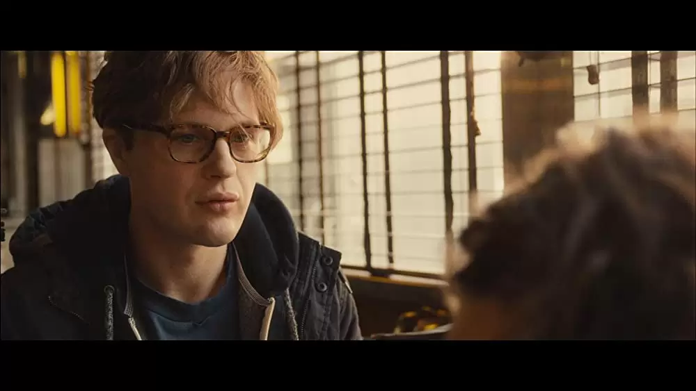 「アイ・オリジンズ」マイケル・ピットの画像