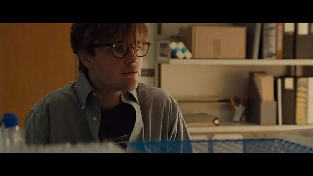 「アイ・オリジンズ」マイケル・ピットの画像