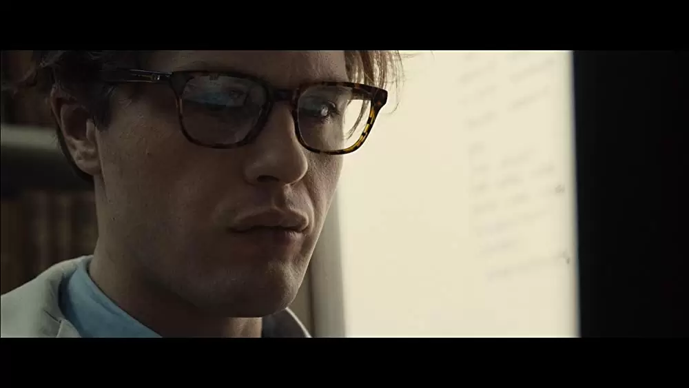 「アイ・オリジンズ」マイケル・ピットの画像