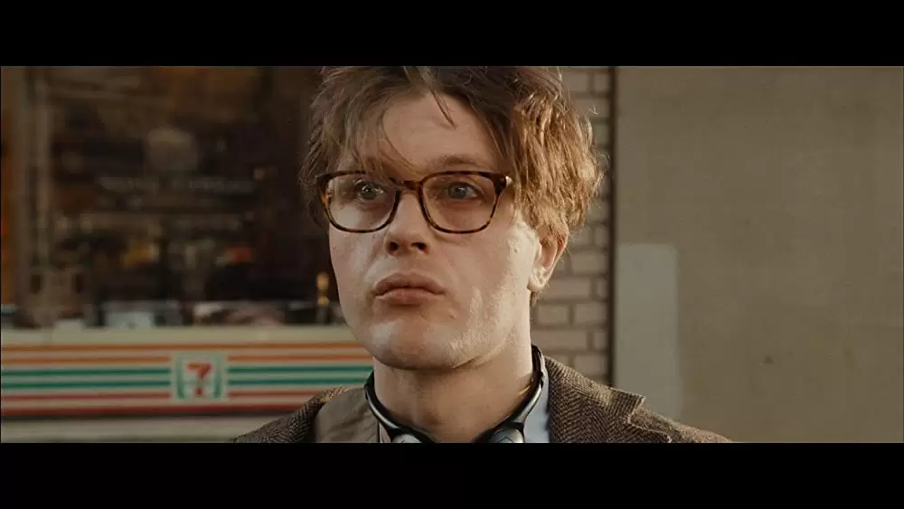 「アイ・オリジンズ」マイケル・ピットの画像