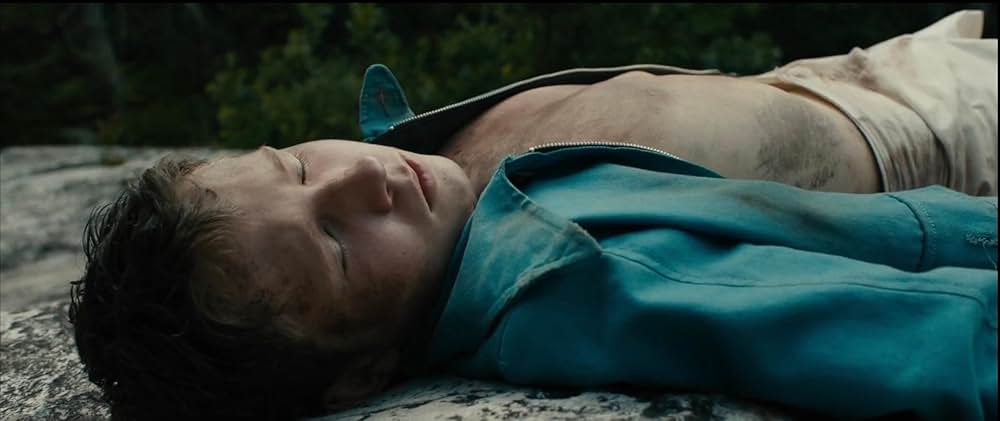 Lost on a Mountain in Maine（原題）の画像