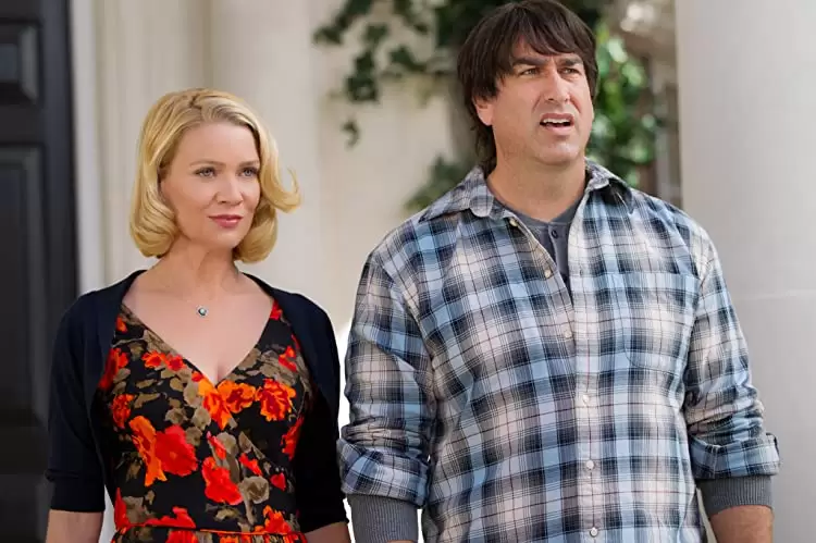 「帰ってきたMr.ダマー バカMAX！」ローリー・ホールデン & ロブ・リグルの画像