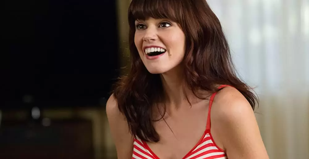 「帰ってきたMr.ダマー バカMAX！」レイチェル・メルビンの画像