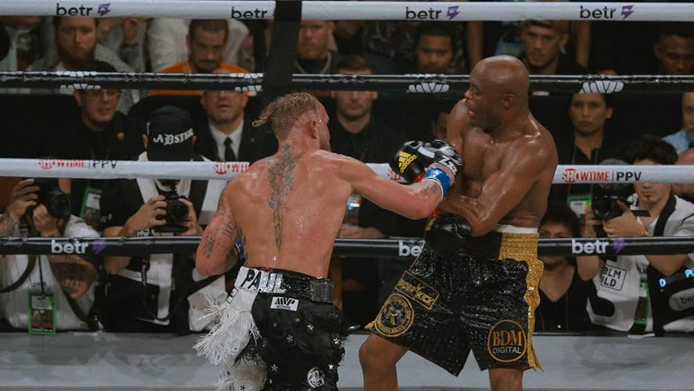 Untold ジェイク・ポール、嵐を呼ぶ問題児の画像