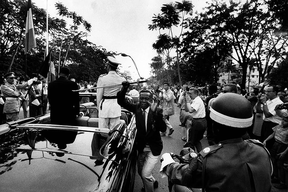 Soundtrack to a Coup d'Etat（原題）の画像