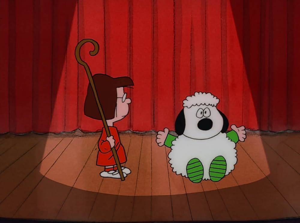 スヌーピーたちのクリスマス・ストーリーの画像