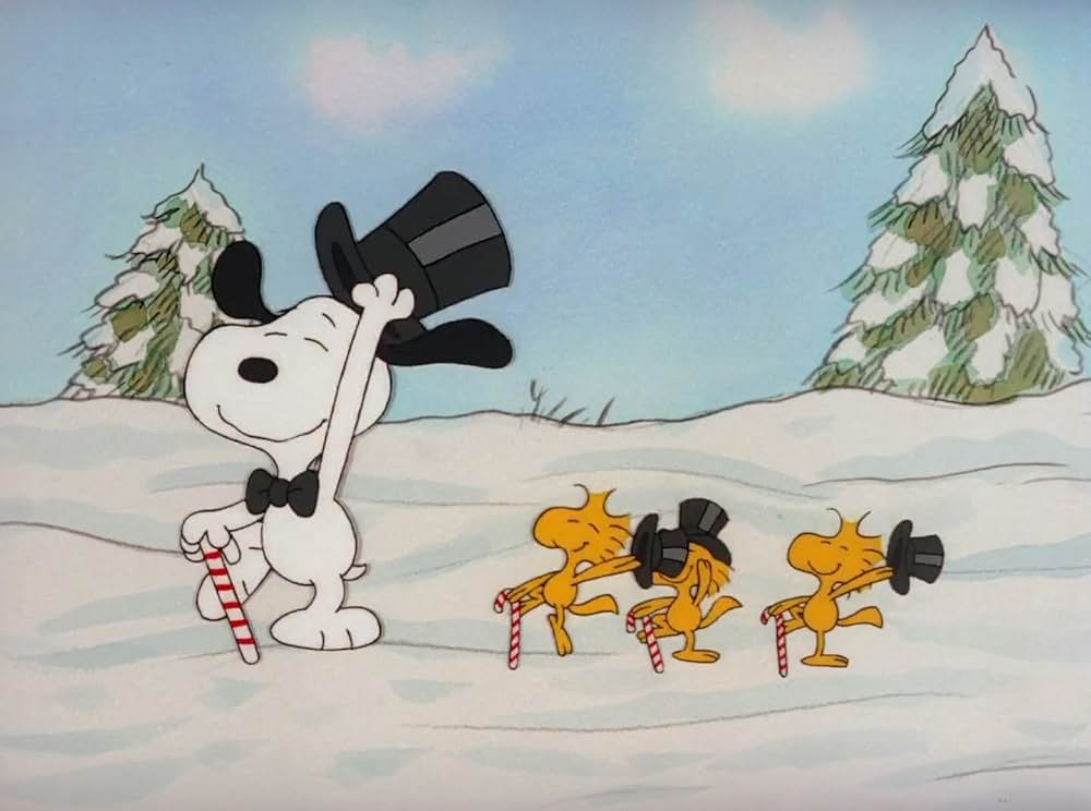 スヌーピーたちのクリスマス・ストーリーの画像