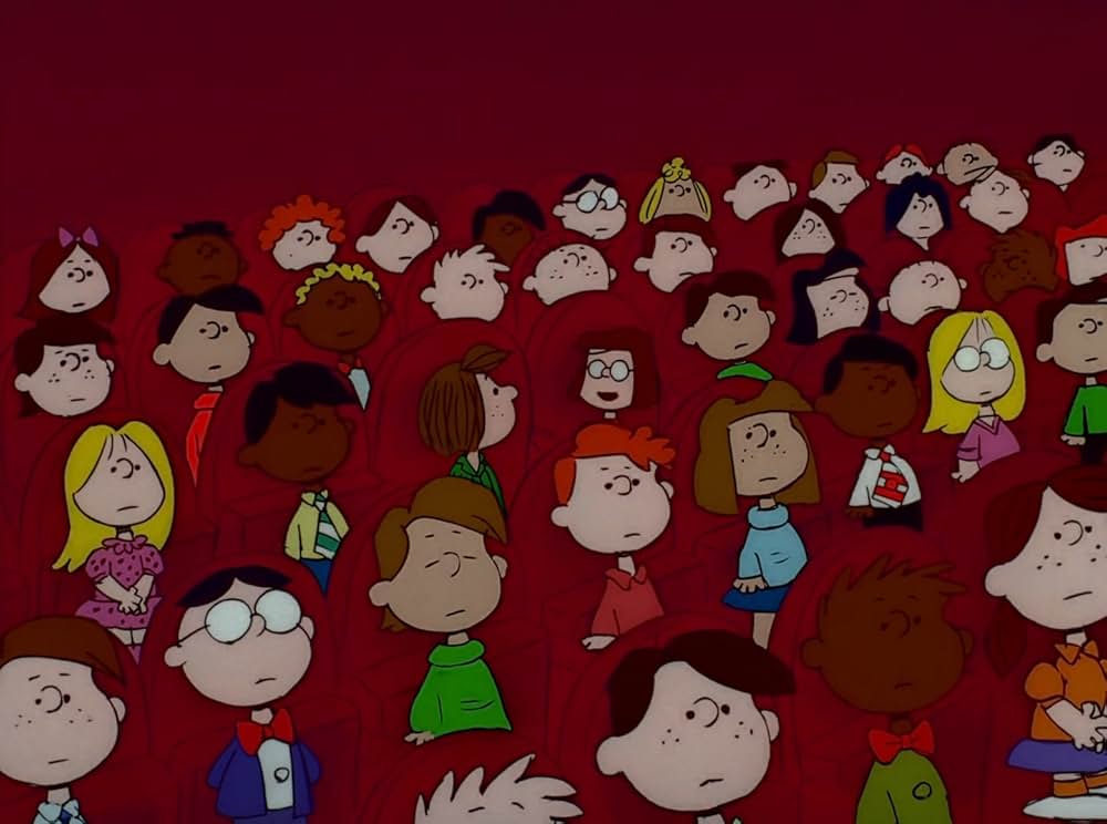 スヌーピーたちのクリスマス・ストーリーの画像