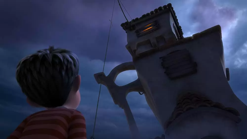 「ロラックスおじさんの秘密の種」ザック・エフロンの画像