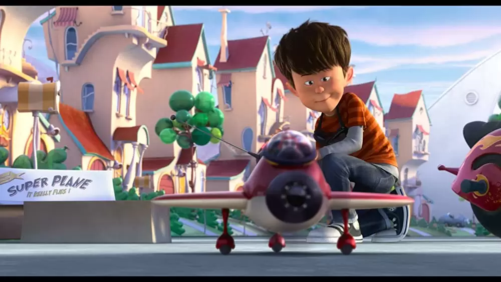 「ロラックスおじさんの秘密の種」ザック・エフロンの画像