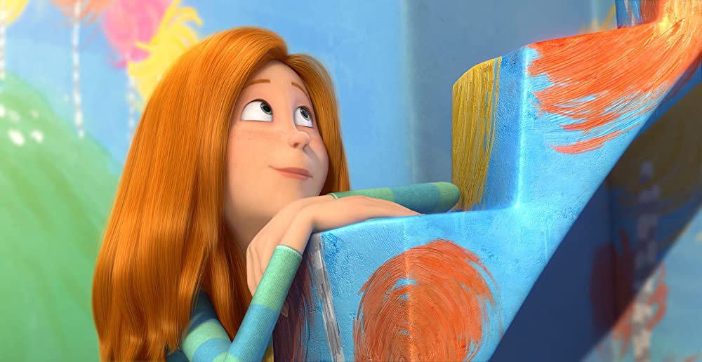 ロラックスおじさんの秘密の種の画像