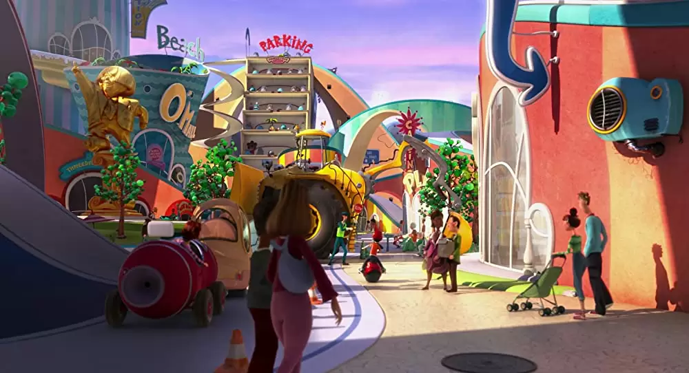 「ロラックスおじさんの秘密の種」ザック・エフロンの画像