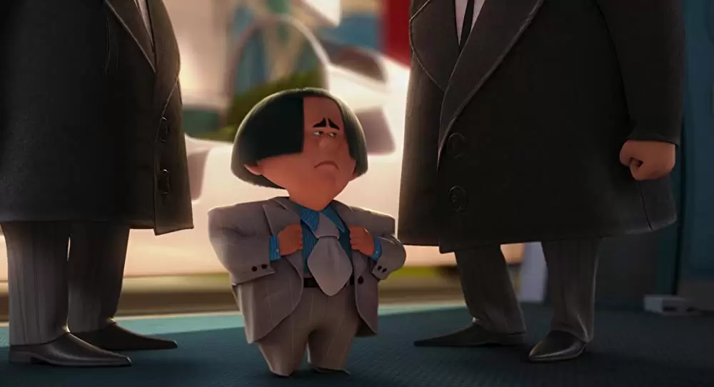 「ロラックスおじさんの秘密の種」ロブ・リグルの画像