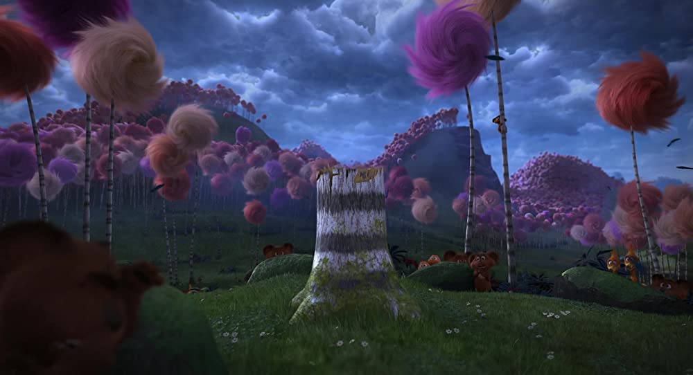 ロラックスおじさんの秘密の種の画像