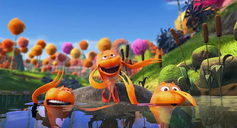 ロラックスおじさんの秘密の種の画像