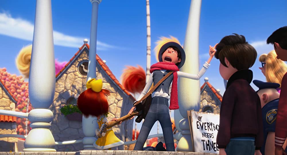 ロラックスおじさんの秘密の種の画像