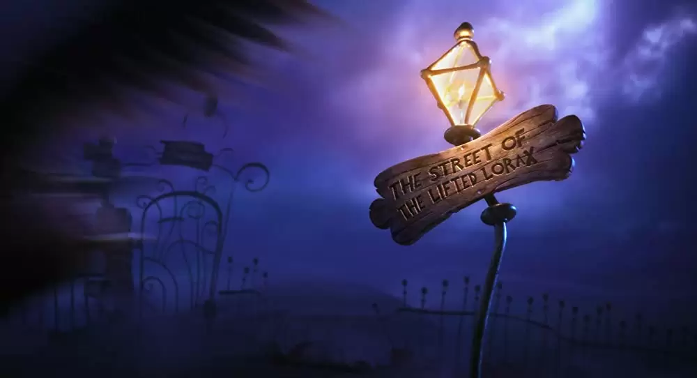 ロラックスおじさんの秘密の種の画像