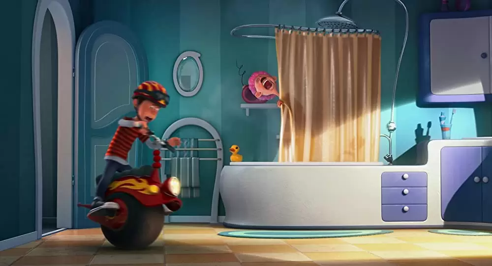 「ロラックスおじさんの秘密の種」ザック・エフロンの画像