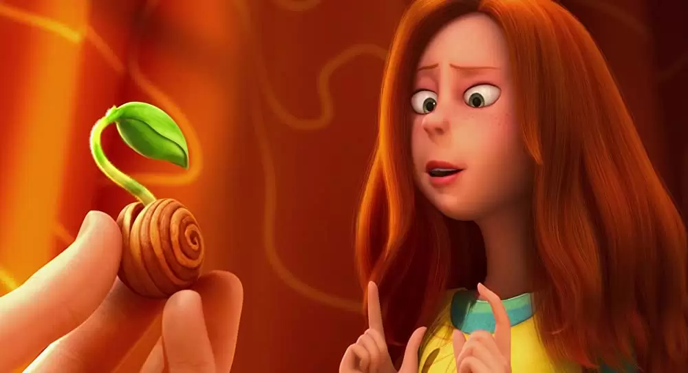 「ロラックスおじさんの秘密の種」ザック・エフロン & テイラー・スウィフトの画像