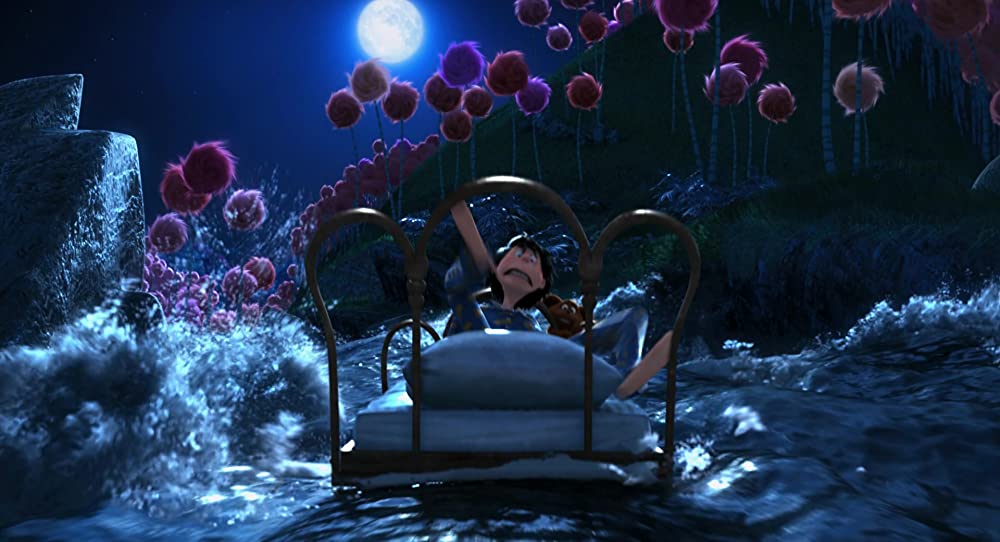 ロラックスおじさんの秘密の種の画像